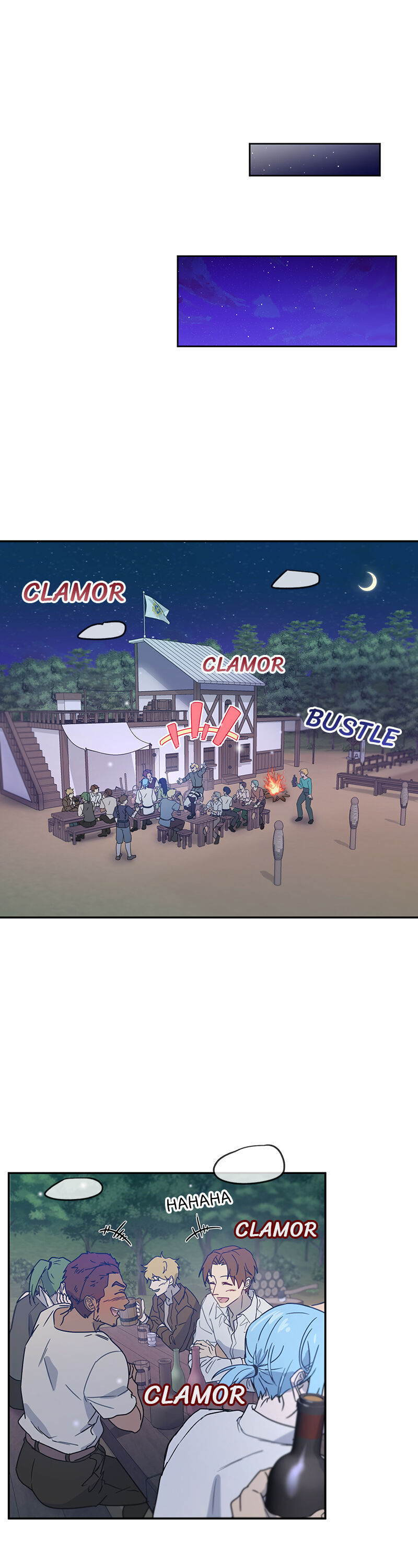The Demonic Contract Chapter 27 - Page 17 in English