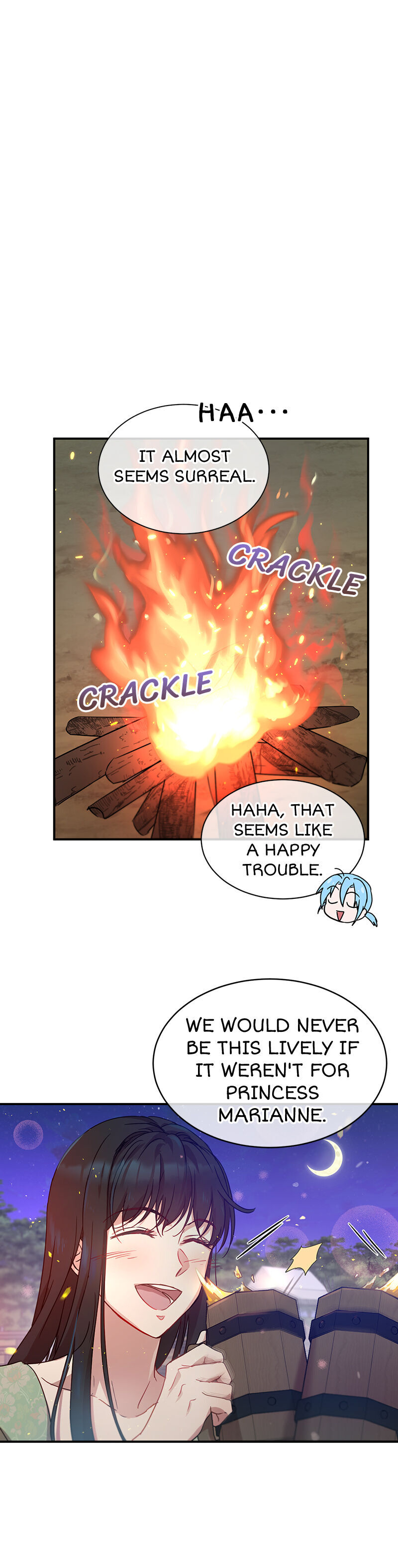 The Demonic Contract Chapter 27 - Page 24 in English
