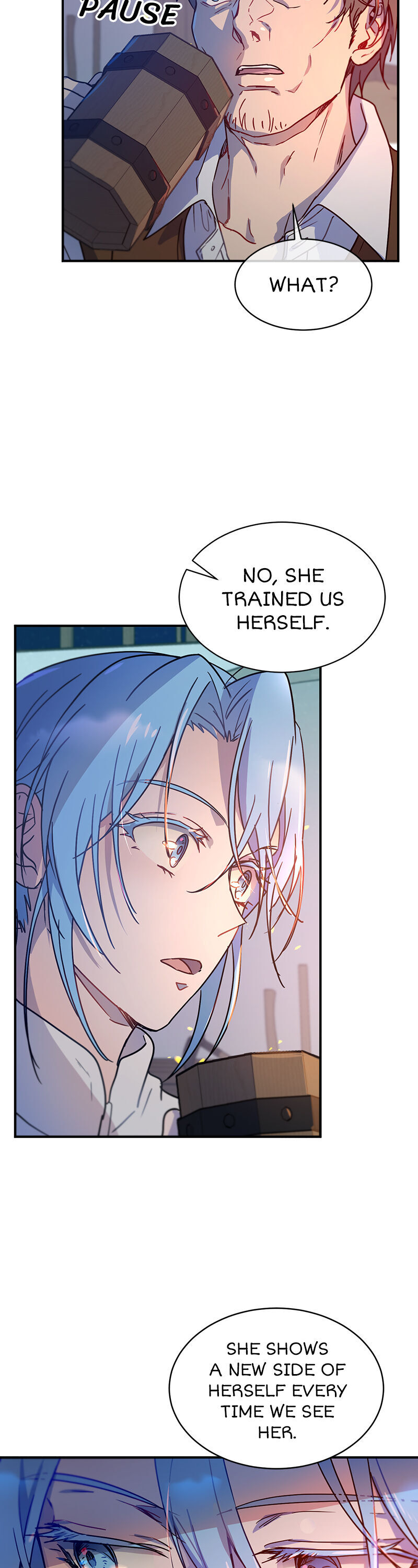 The Demonic Contract Chapter 27 - Page 26 in English