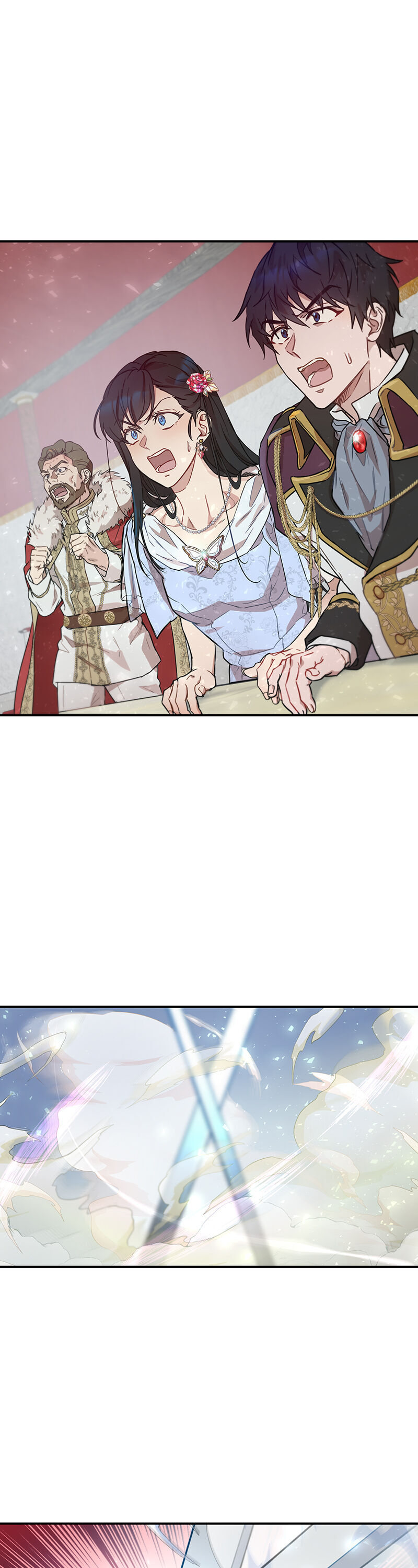 The Demonic Contract Chapter 27 - Page 6 in English