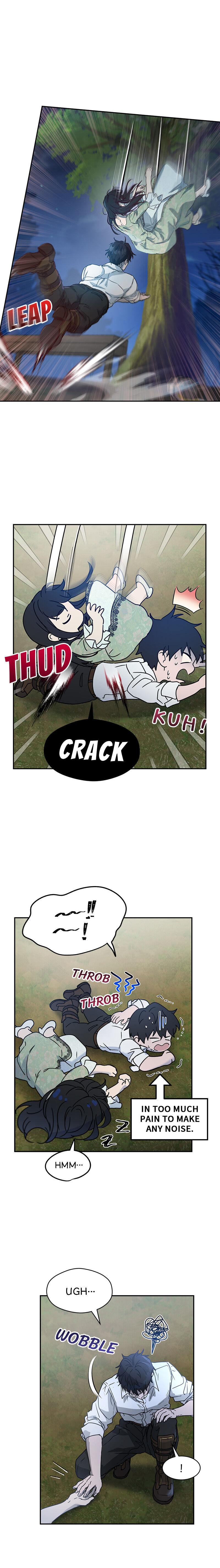 The Demonic Contract Chapter 28 - Page 11 in English