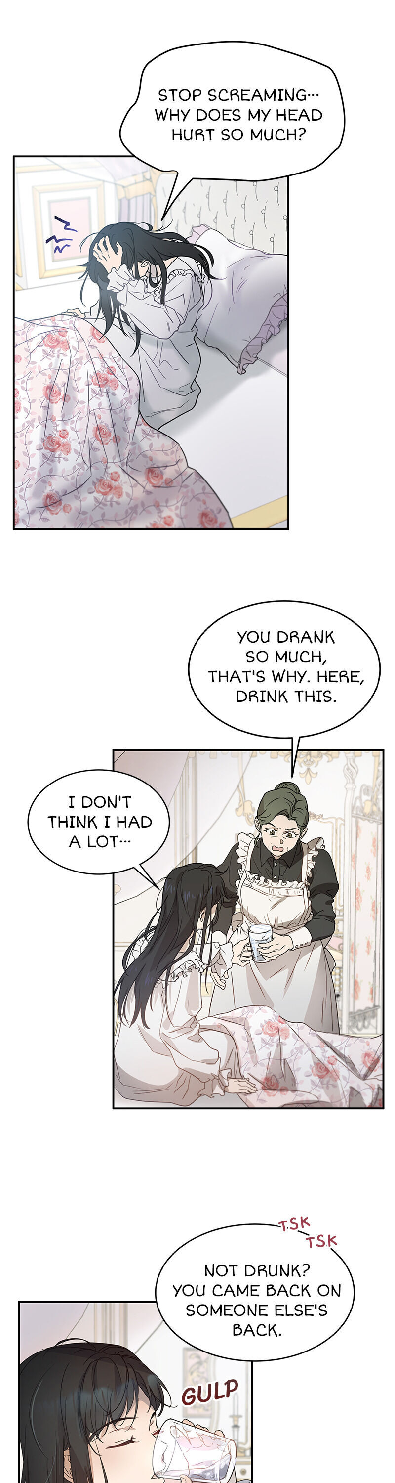 The Demonic Contract Chapter 28 - Page 18 in English
