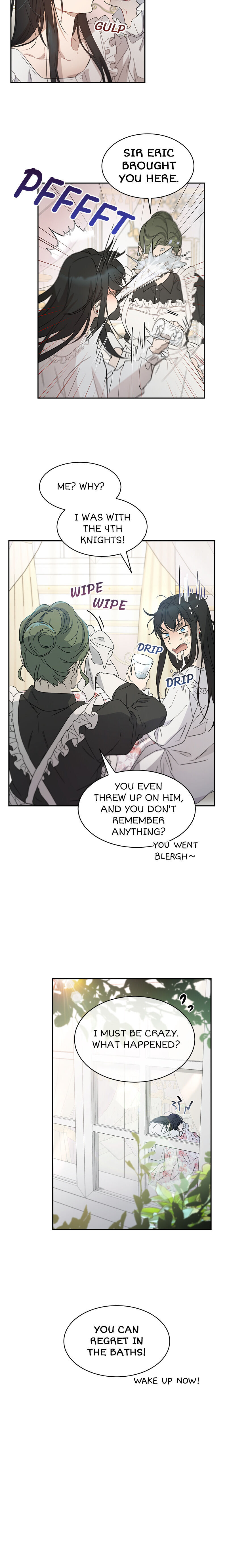 The Demonic Contract Chapter 28 - Page 19 in English