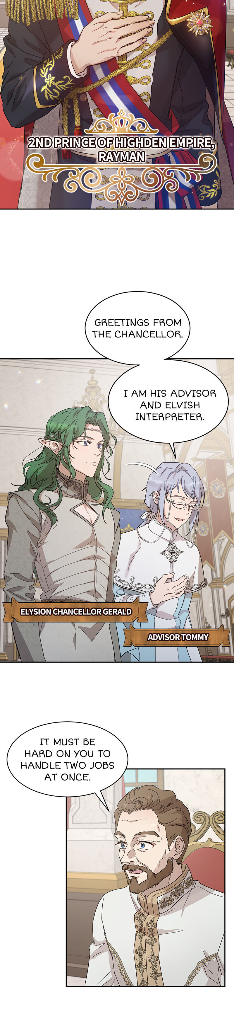 The Demonic Contract Chapter 28 - Page 22 in English