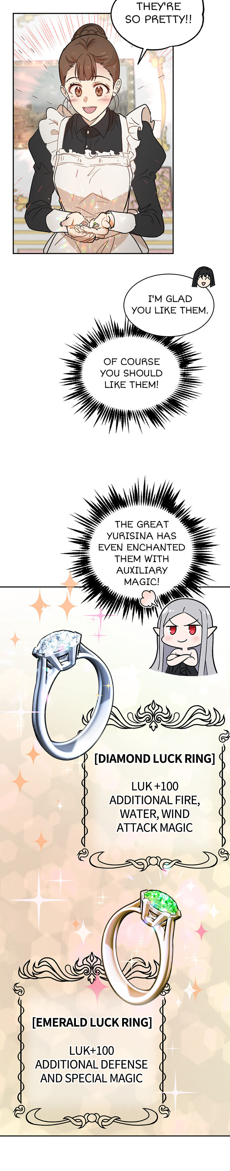The Demonic Contract Chapter 29 - Page 19 in English