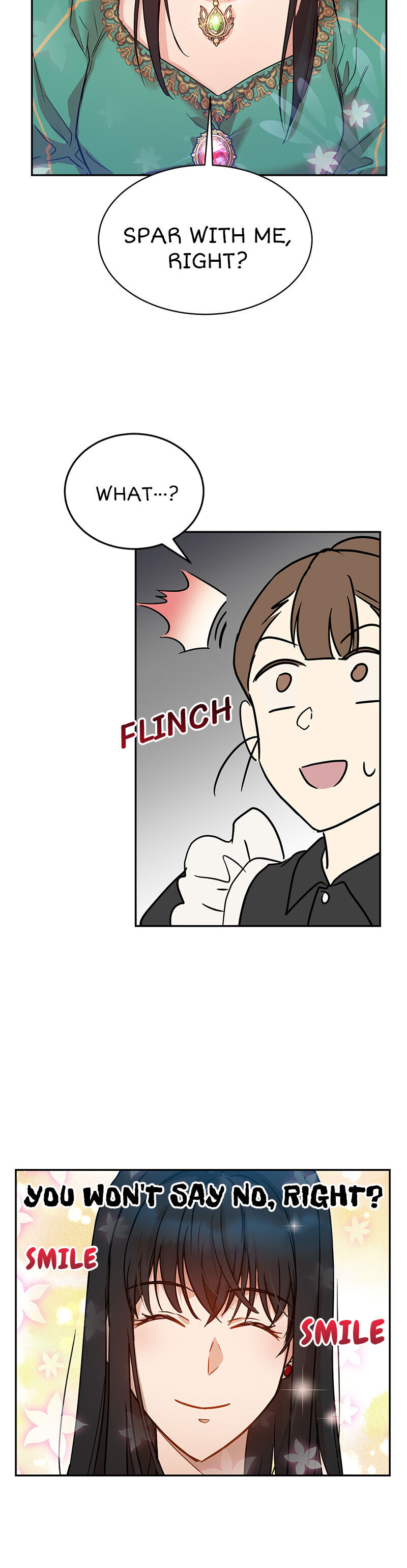 The Demonic Contract Chapter 29 - Page 22 in English