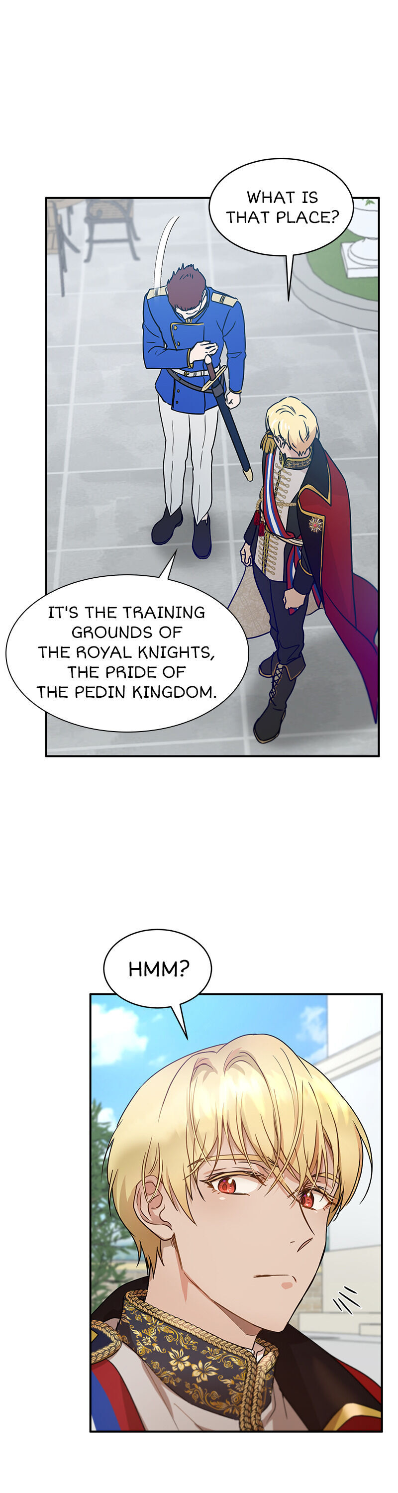 The Demonic Contract Chapter 29 - Page 26 in English