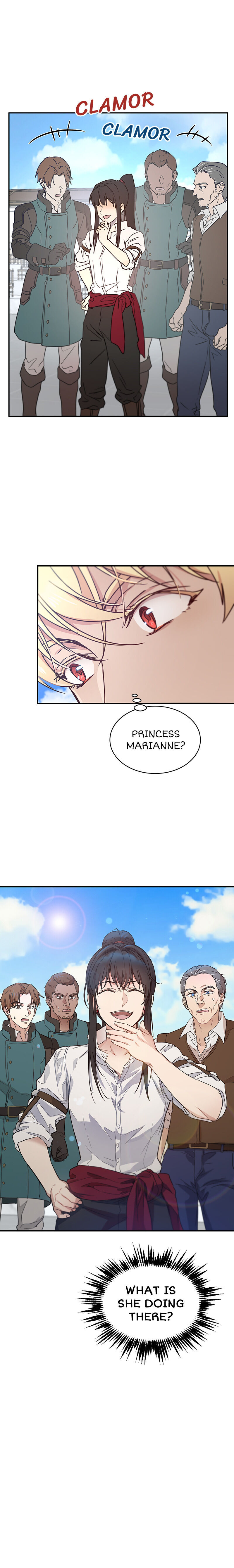 The Demonic Contract Chapter 29 - Page 27 in English