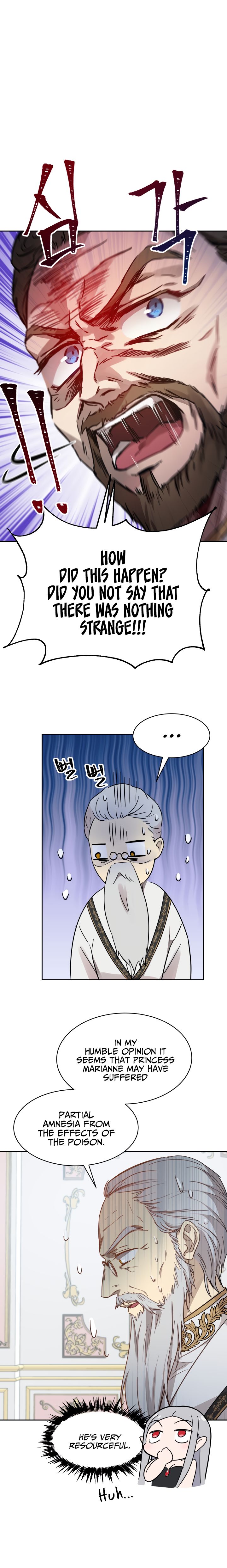The Demonic Contract Chapter 3 - Page 16 in English