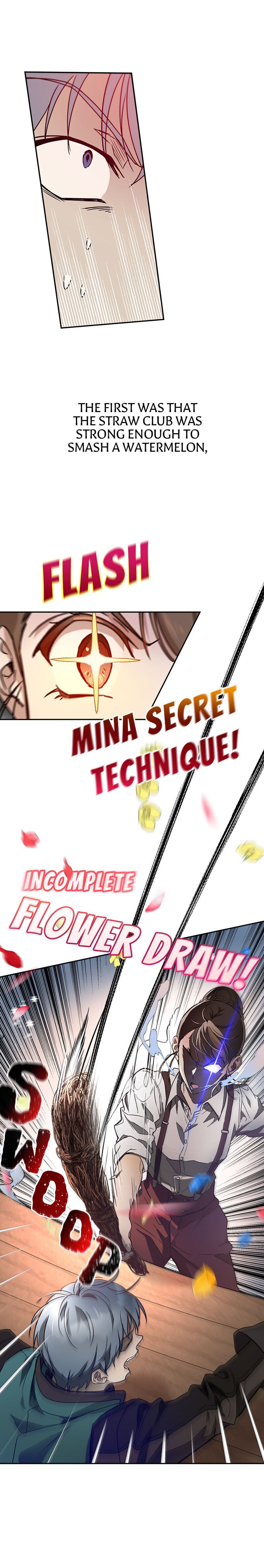 The Demonic Contract Chapter 30 - Page 11 in English
