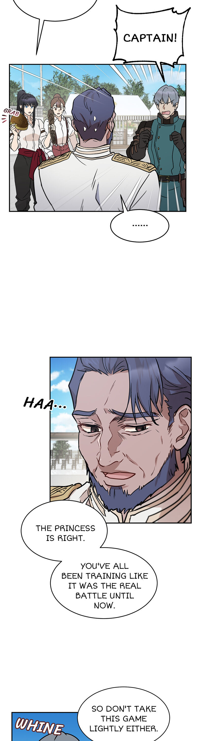 The Demonic Contract Chapter 30 - Page 6 in English
