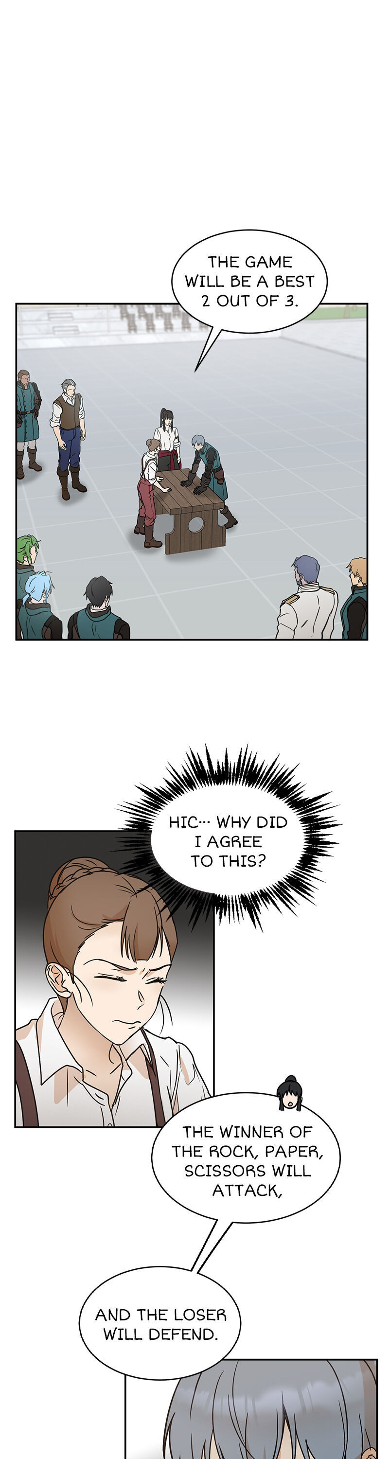 The Demonic Contract Chapter 30 - Page 8 in English