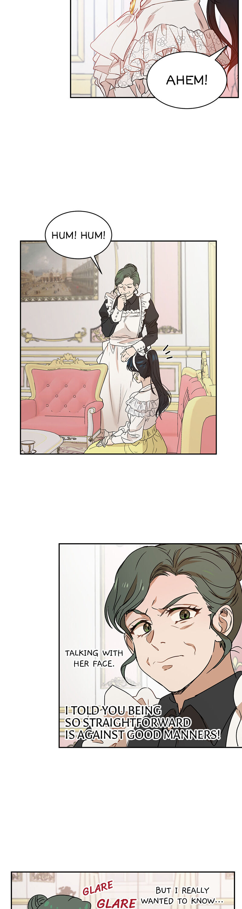 The Demonic Contract Chapter 31 - Page 14 in English