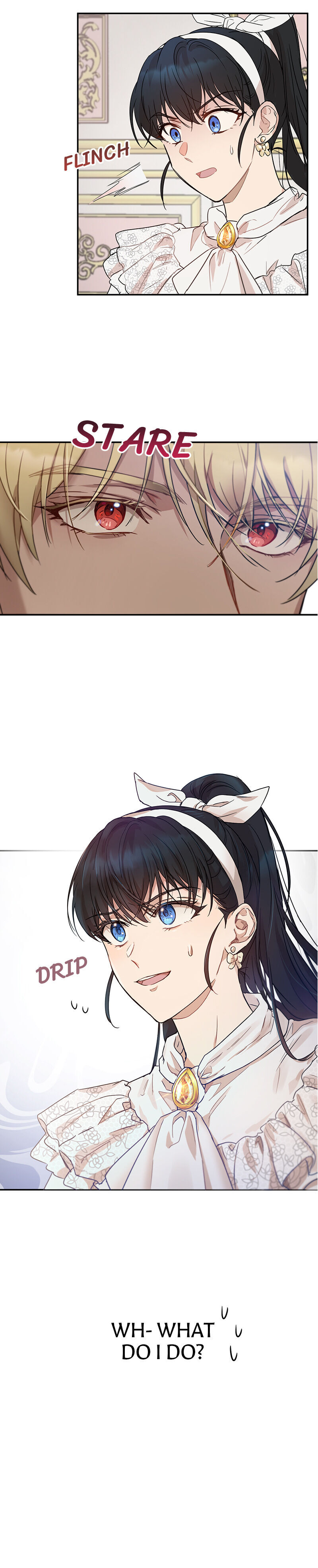 The Demonic Contract Chapter 31 - Page 21 in English