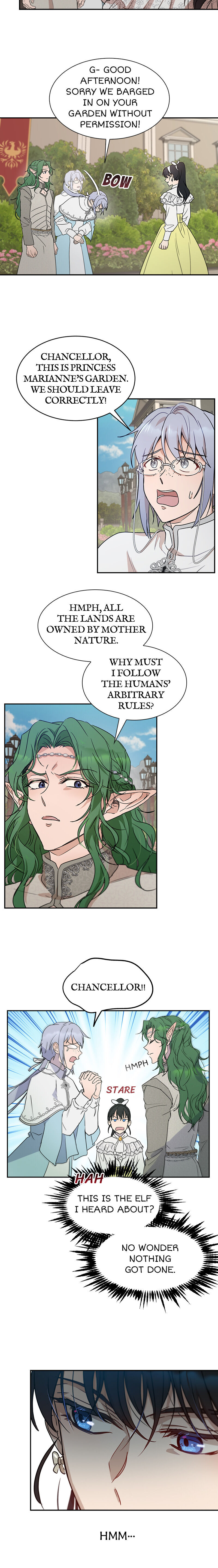 The Demonic Contract Chapter 31 - Page 4 in English