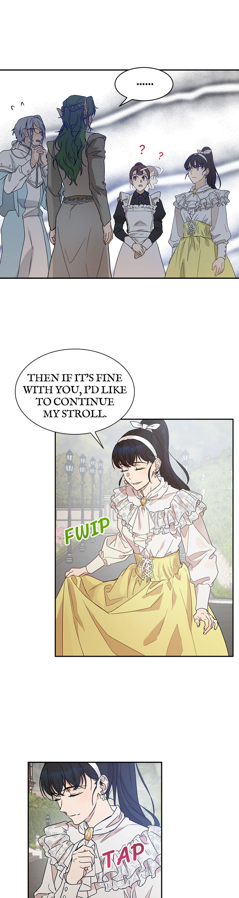 The Demonic Contract Chapter 31 - Page 7 in English