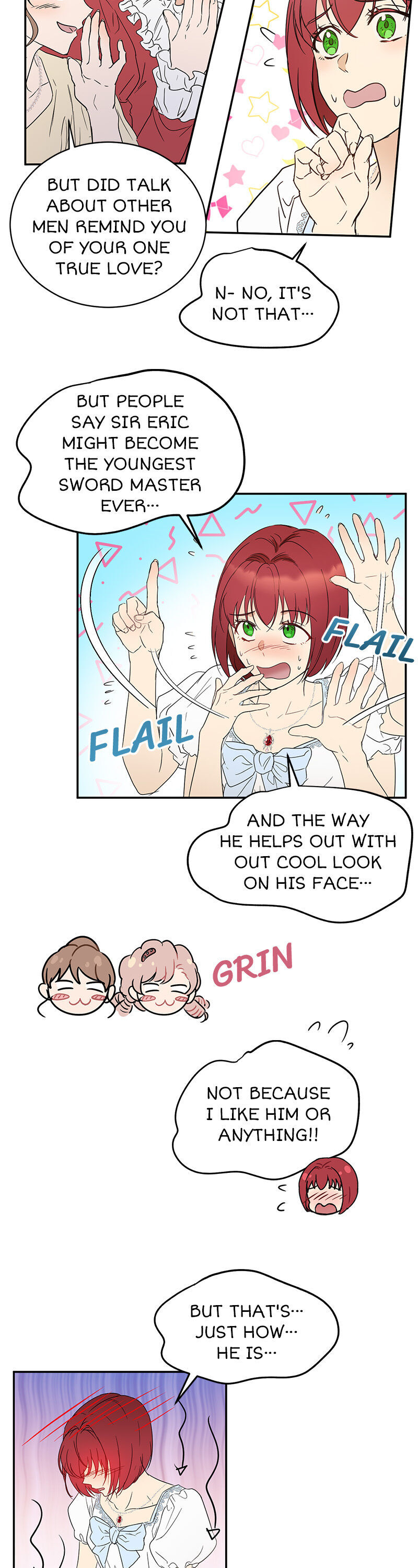 The Demonic Contract Chapter 32 - Page 11 in English