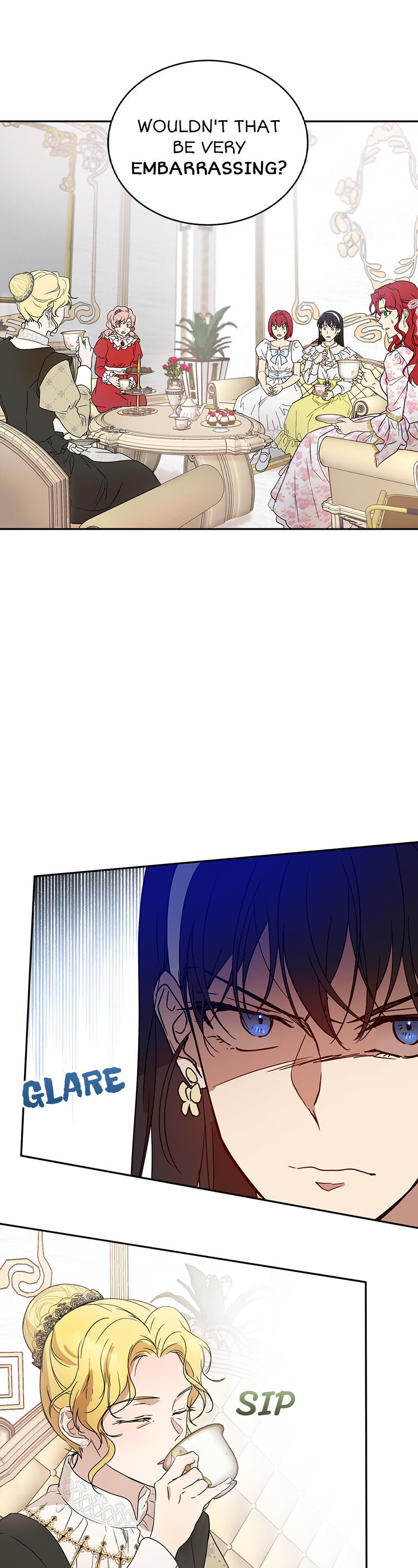 The Demonic Contract Chapter 32 - Page 22 in English