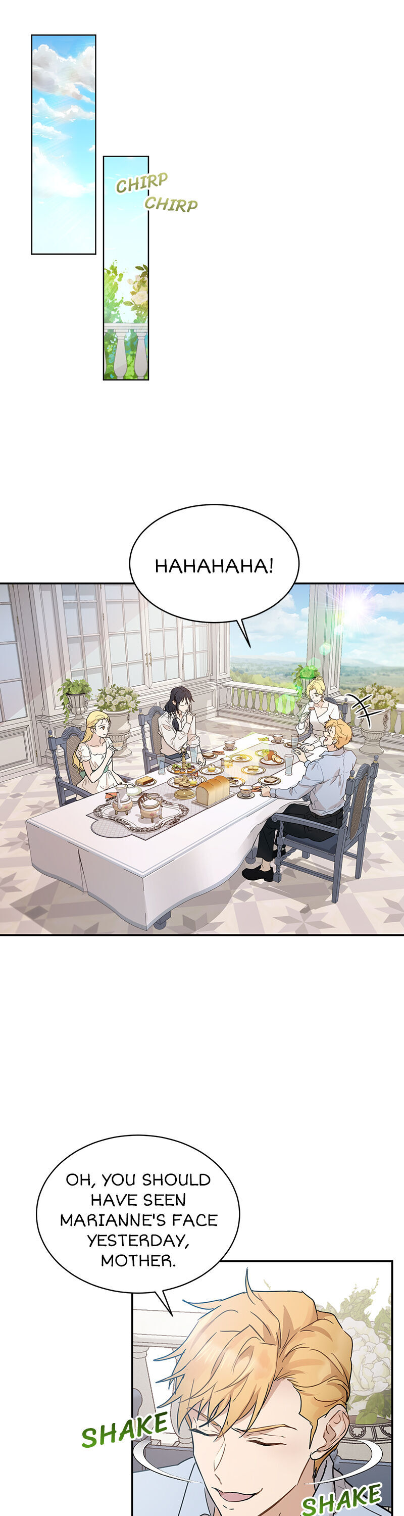 The Demonic Contract Chapter 33 - Page 13 in English