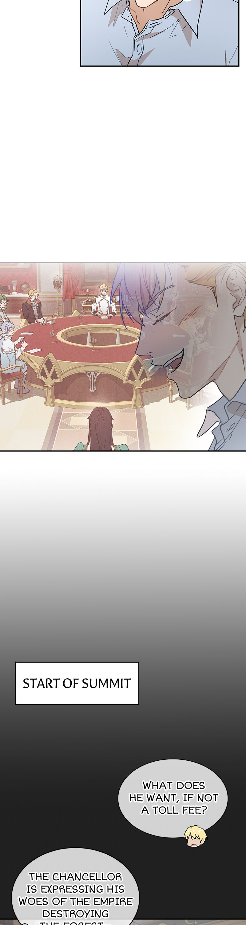 The Demonic Contract Chapter 33 - Page 14 in English