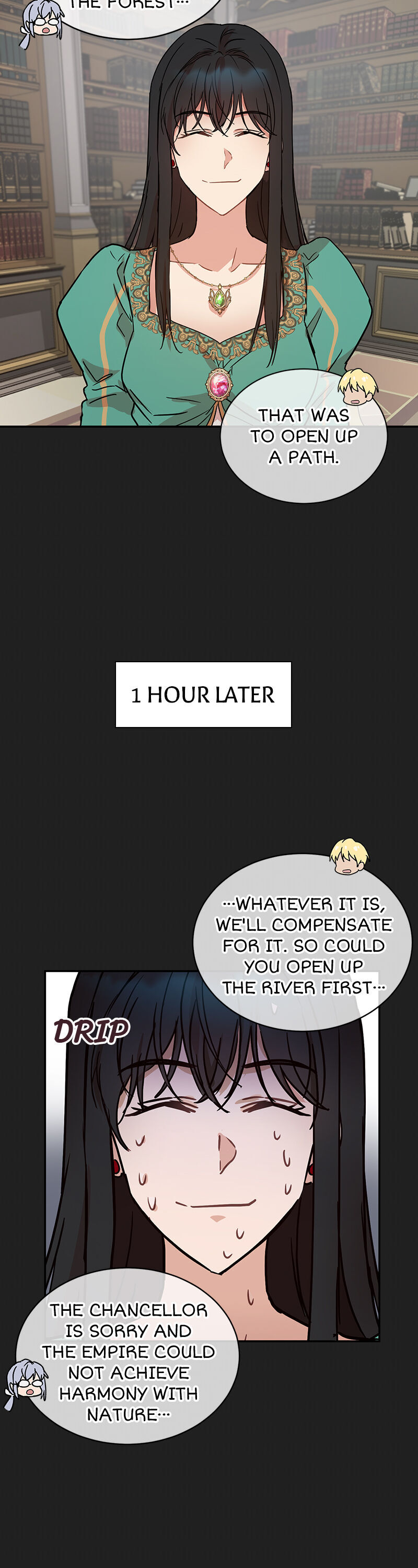 The Demonic Contract Chapter 33 - Page 15 in English