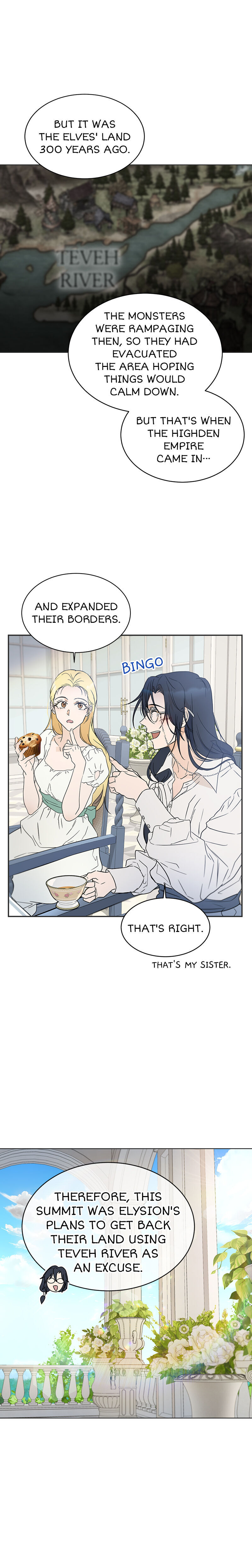 The Demonic Contract Chapter 33 - Page 22 in English