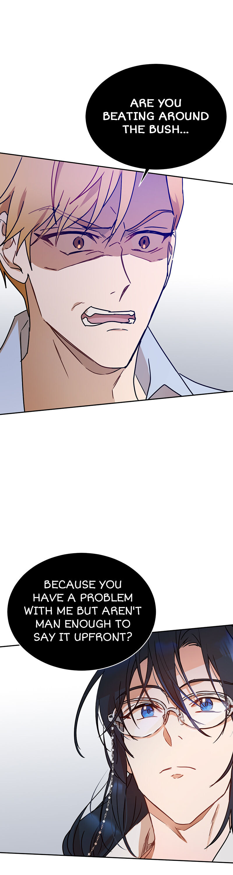 The Demonic Contract Chapter 33 - Page 26 in English