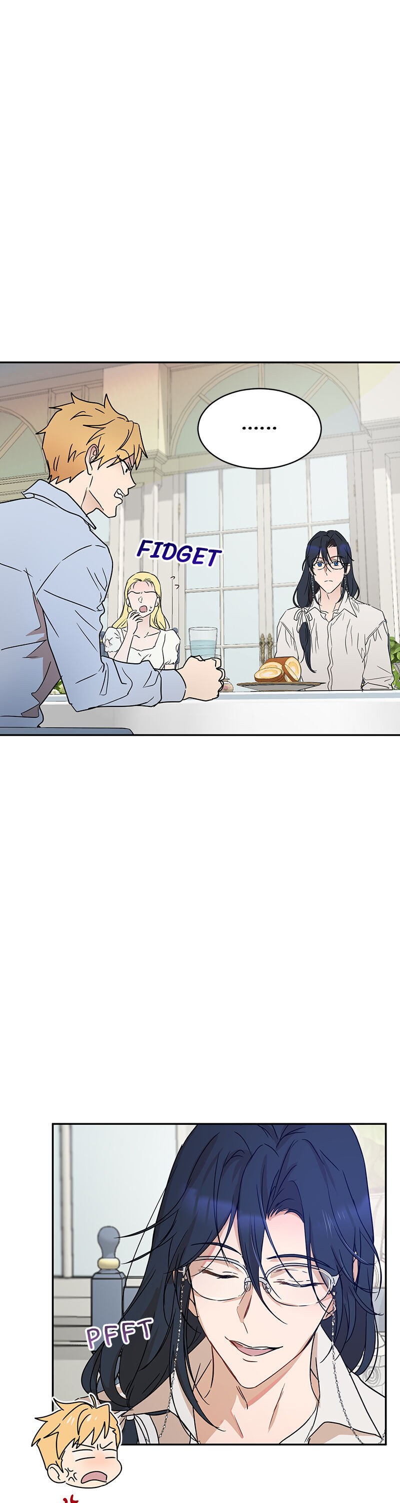 The Demonic Contract Chapter 33 - Page 27 in English