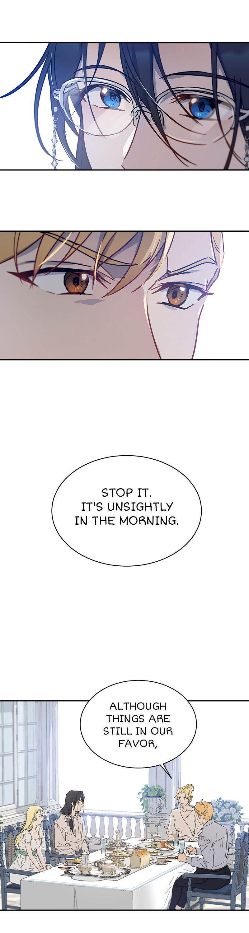 The Demonic Contract Chapter 33 - Page 29 in English