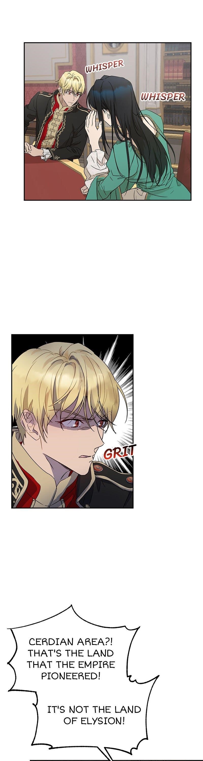 The Demonic Contract Chapter 34 - Page 4 in English