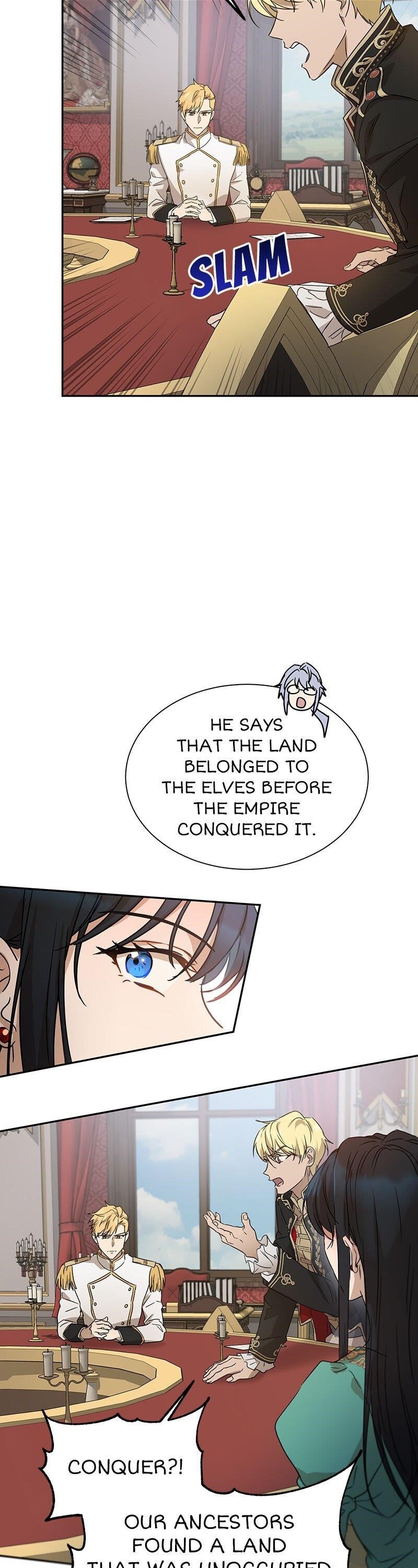 The Demonic Contract Chapter 34 - Page 5 in English