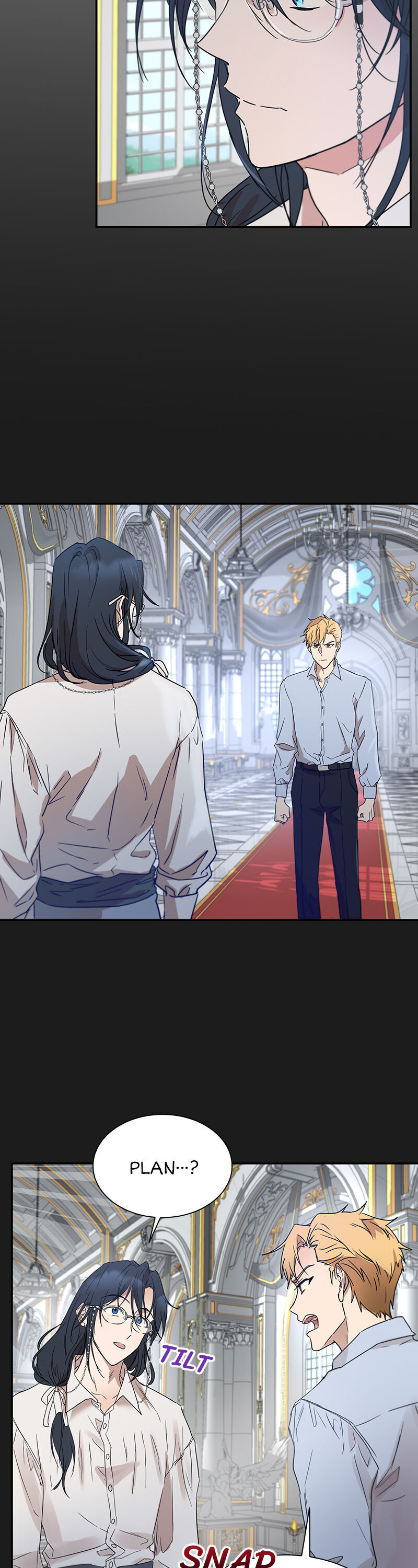 The Demonic Contract Chapter 35 - Page 12 in English