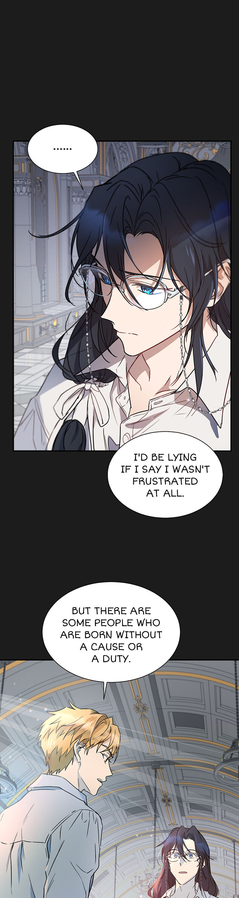 The Demonic Contract Chapter 35 - Page 18 in English