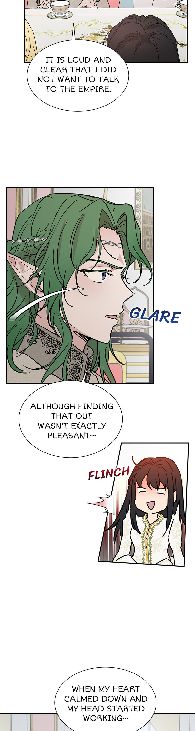 The Demonic Contract Chapter 35 - Page 27 in English