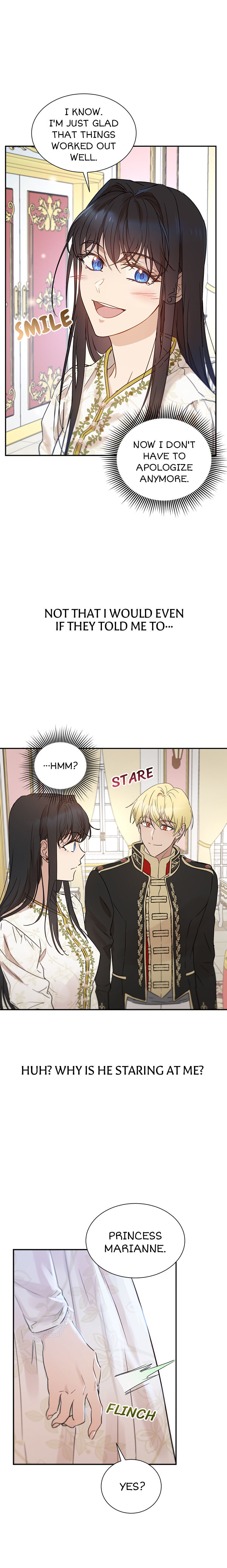 The Demonic Contract Chapter 35 - Page 33 in English