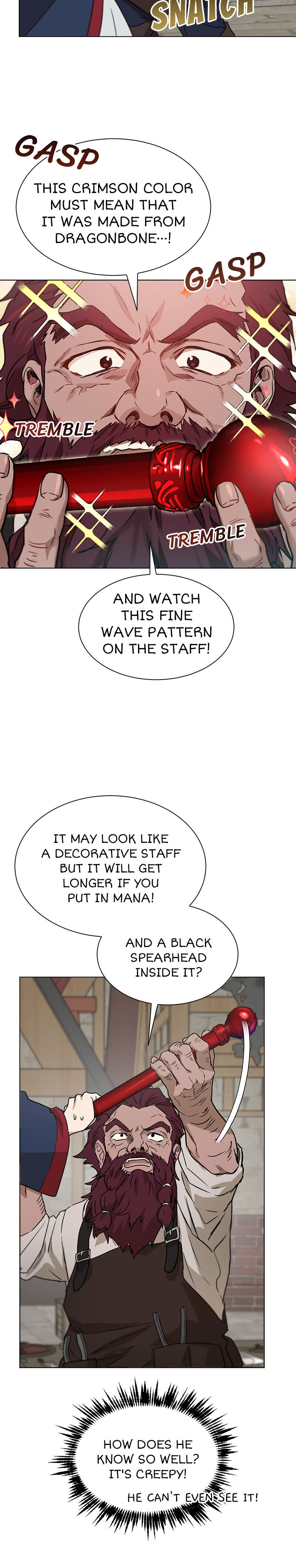 The Demonic Contract Chapter 36 - Page 15 in English