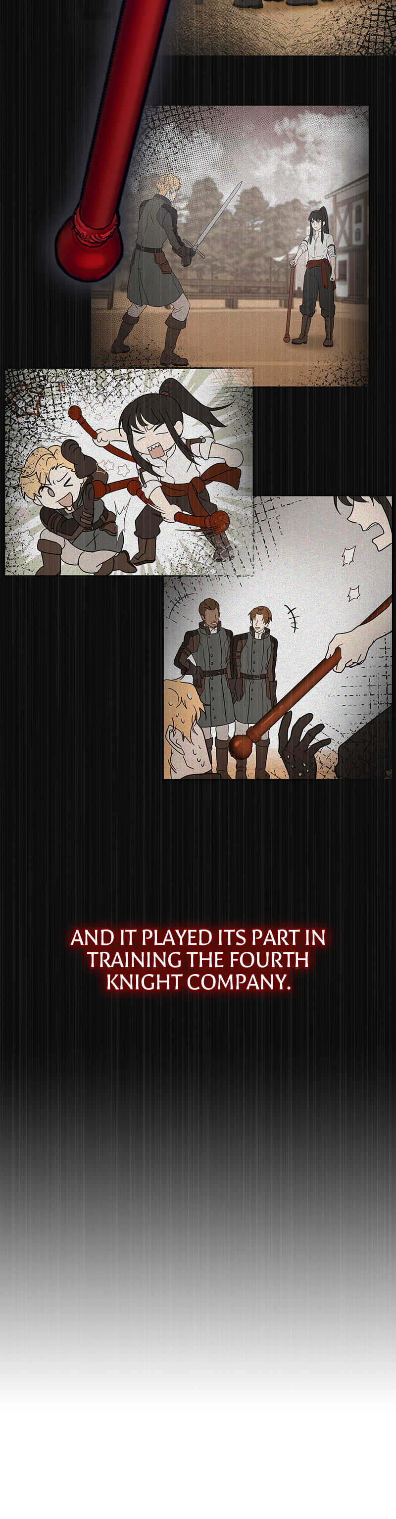 The Demonic Contract Chapter 36 - Page 17 in English