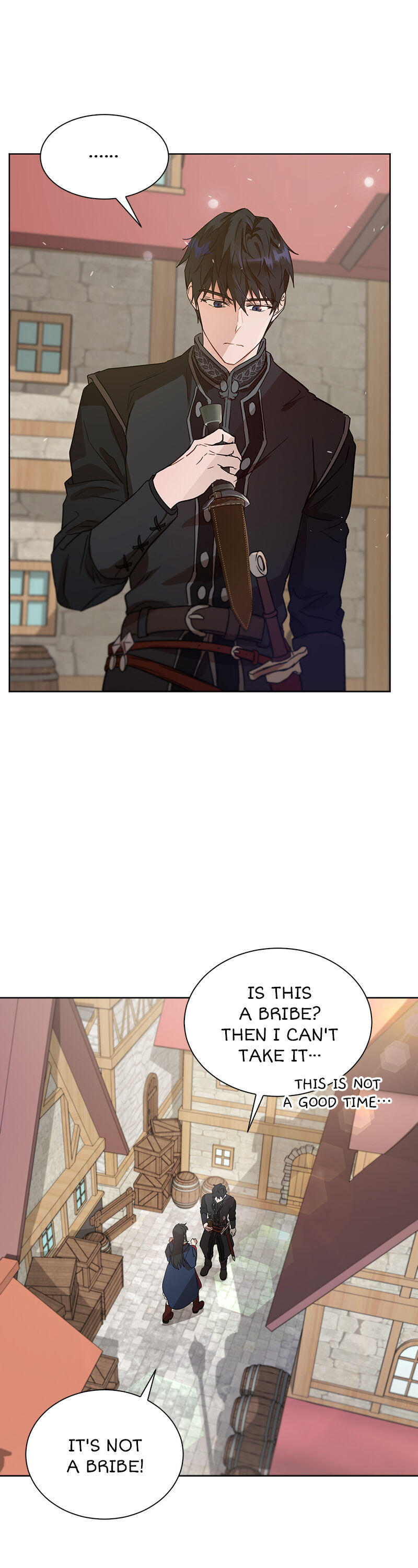 The Demonic Contract Chapter 36 - Page 24 in English