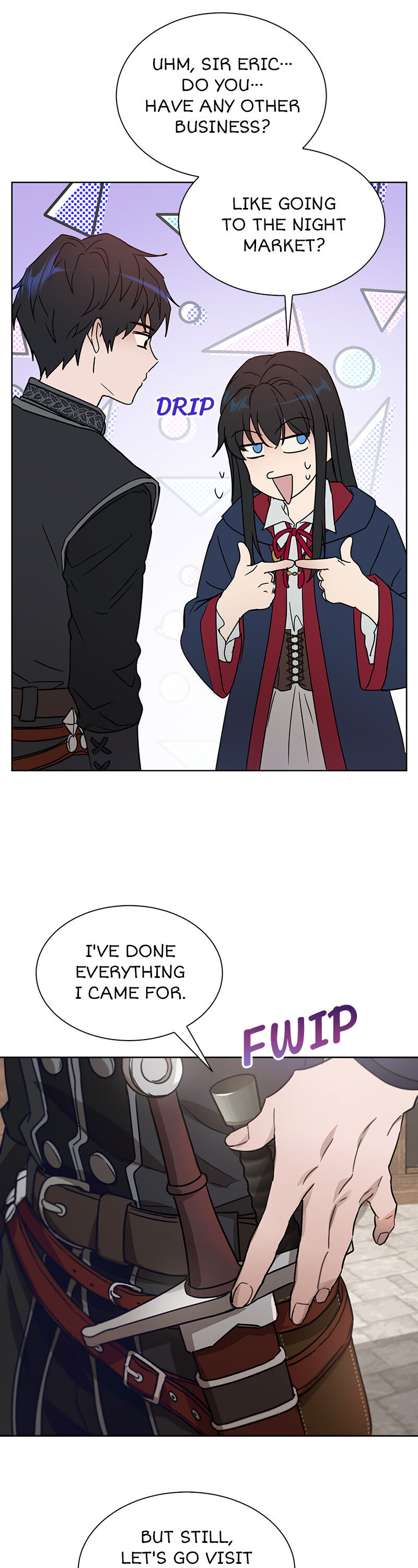 The Demonic Contract Chapter 36 - Page 27 in English