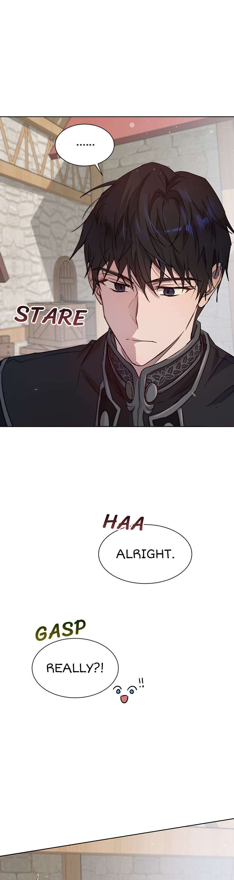 The Demonic Contract Chapter 36 - Page 30 in English