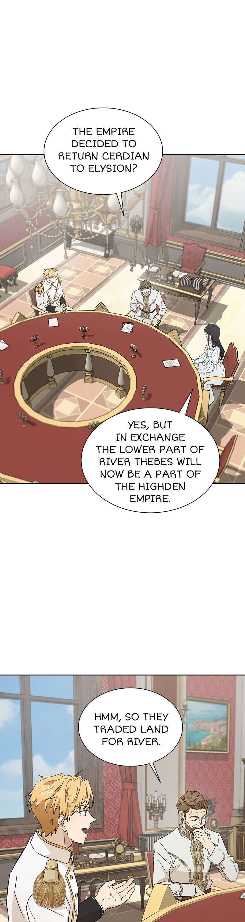 The Demonic Contract Chapter 36 - Page 5 in English