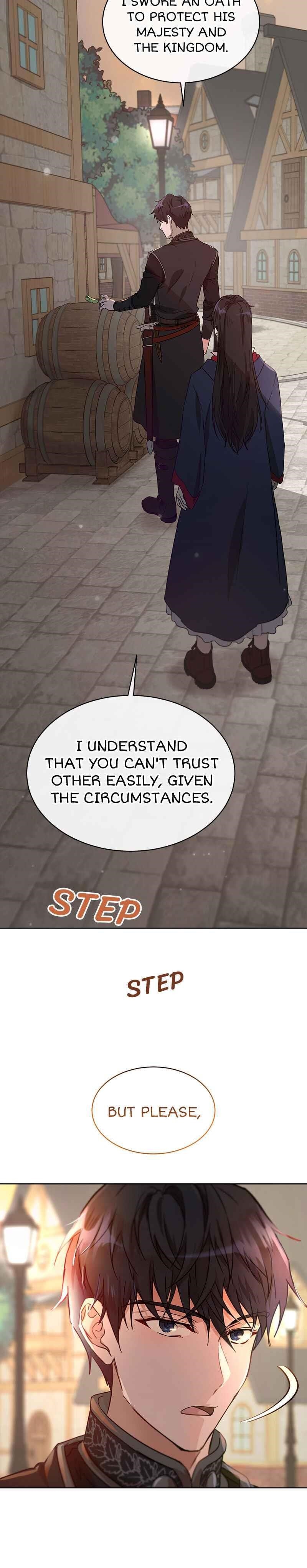 The Demonic Contract Chapter 37 - Page 13 in English
