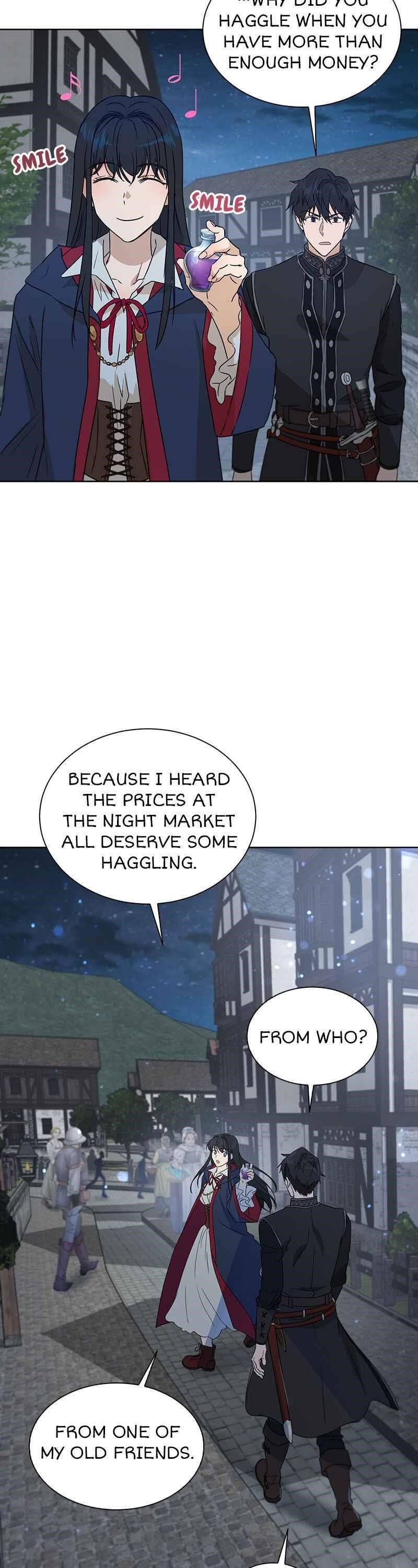 The Demonic Contract Chapter 37 - Page 24 in English