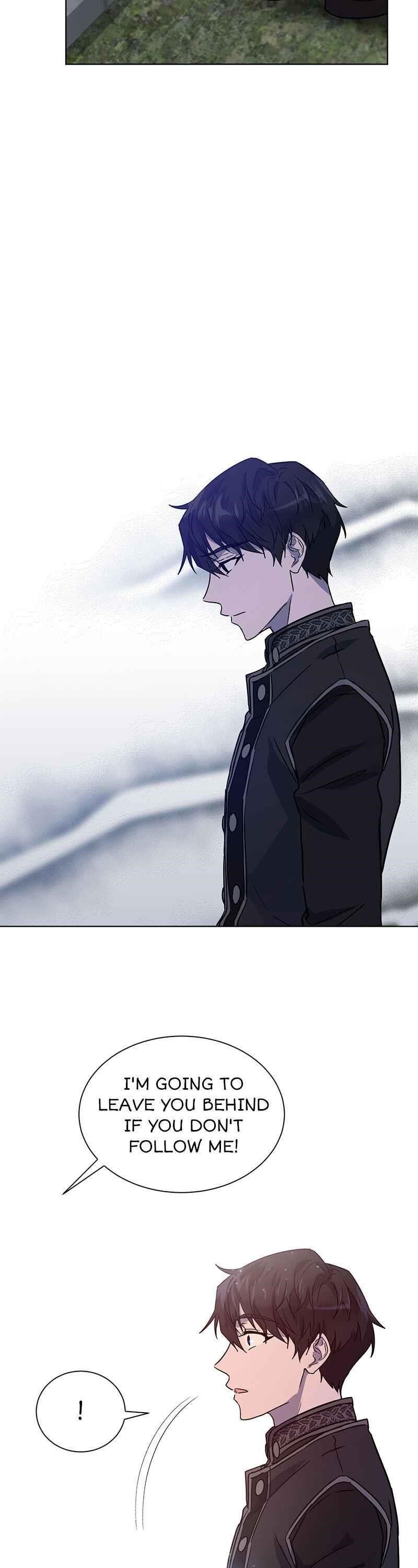 The Demonic Contract Chapter 37 - Page 29 in English