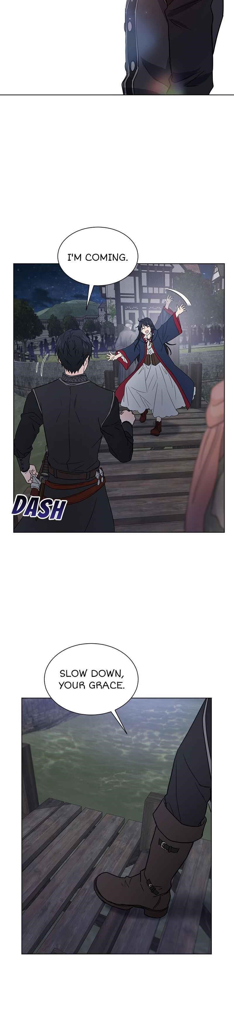 The Demonic Contract Chapter 37 - Page 30 in English