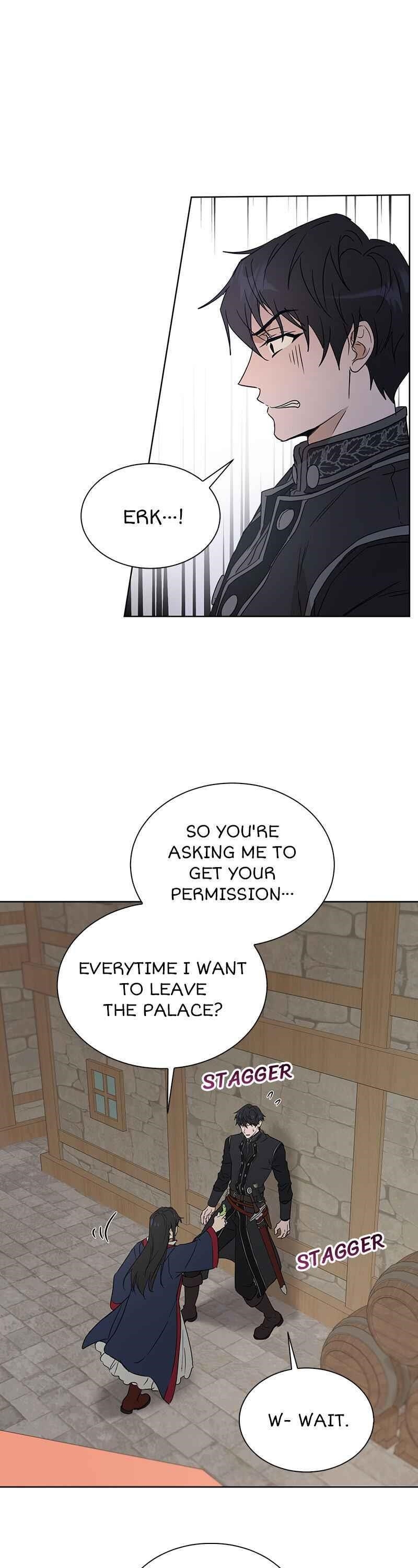 The Demonic Contract Chapter 37 - Page 8 in English