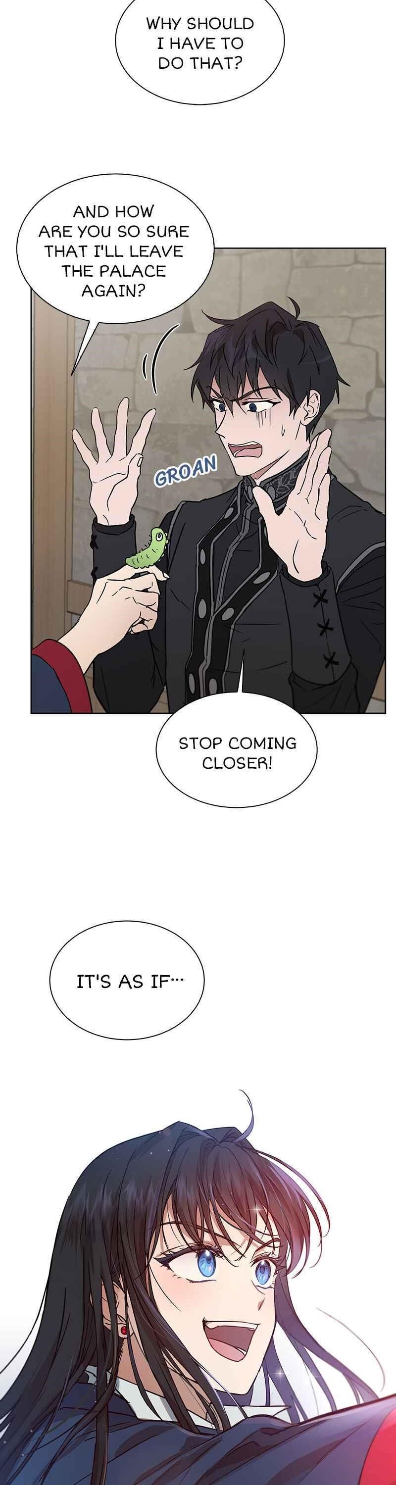 The Demonic Contract Chapter 37 - Page 9 in English