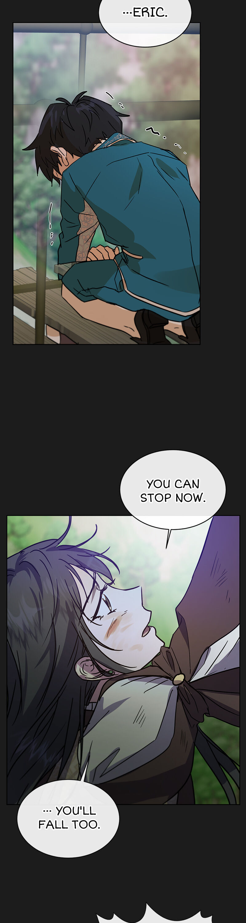 The Demonic Contract Chapter 38 - Page 14 in English