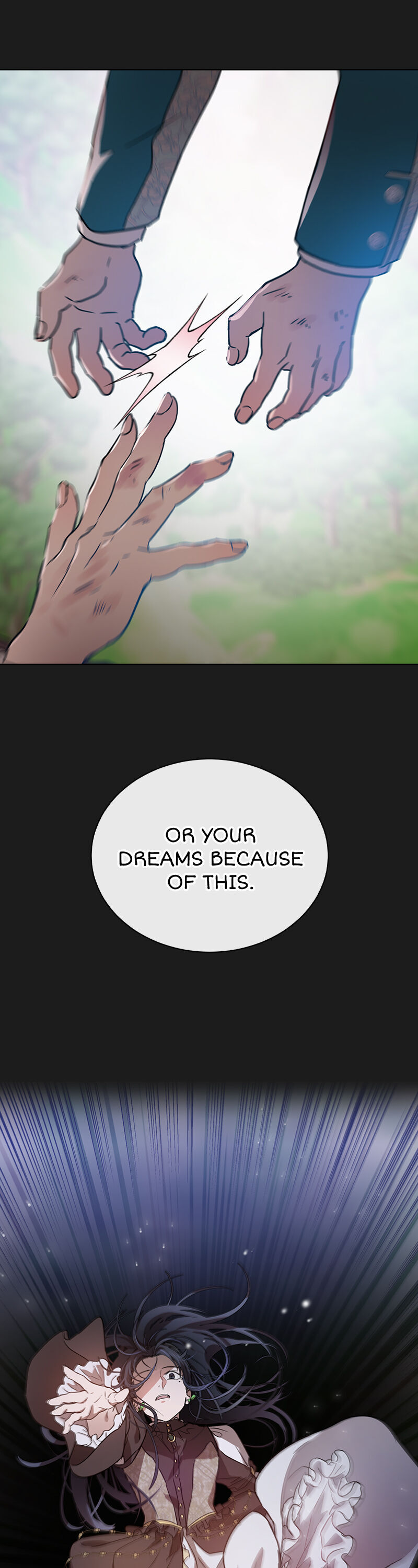 The Demonic Contract Chapter 38 - Page 18 in English