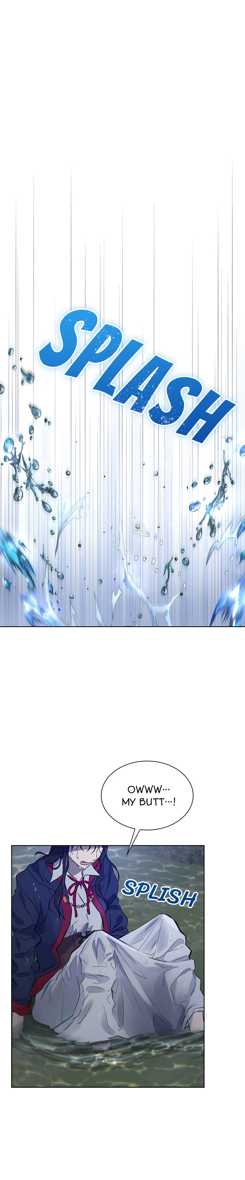 The Demonic Contract Chapter 38 - Page 3 in English